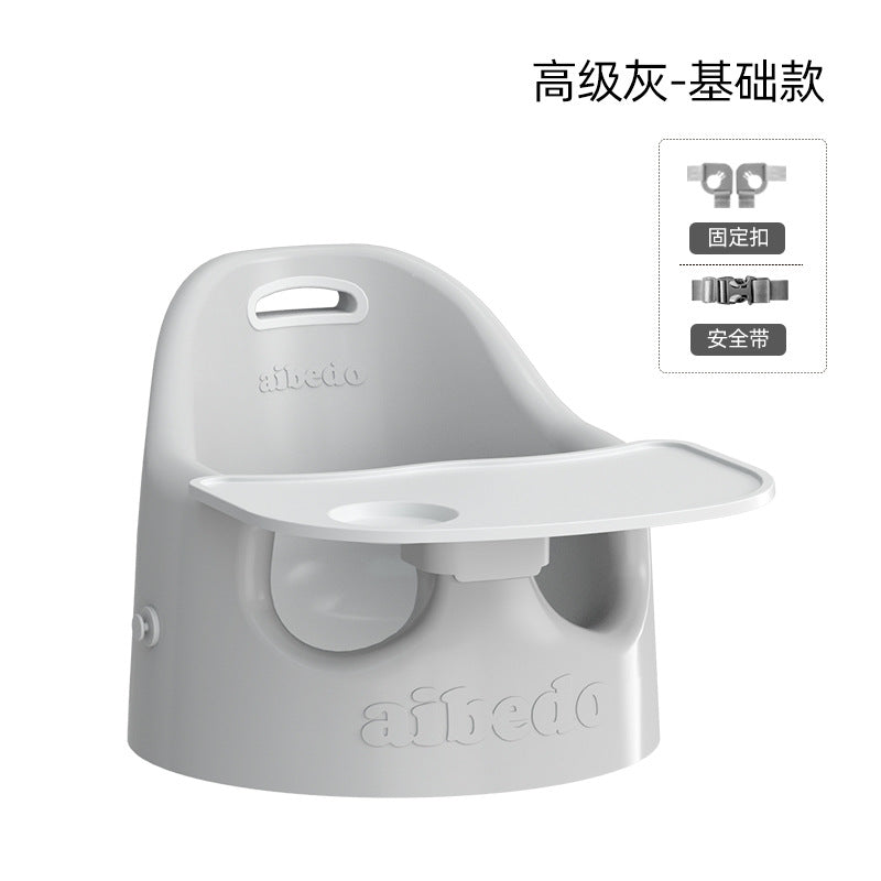 Baby learning to sit chair artifact anti-rollover baby sitting artifact does not hurt the spine Home music dining chair can take a bath