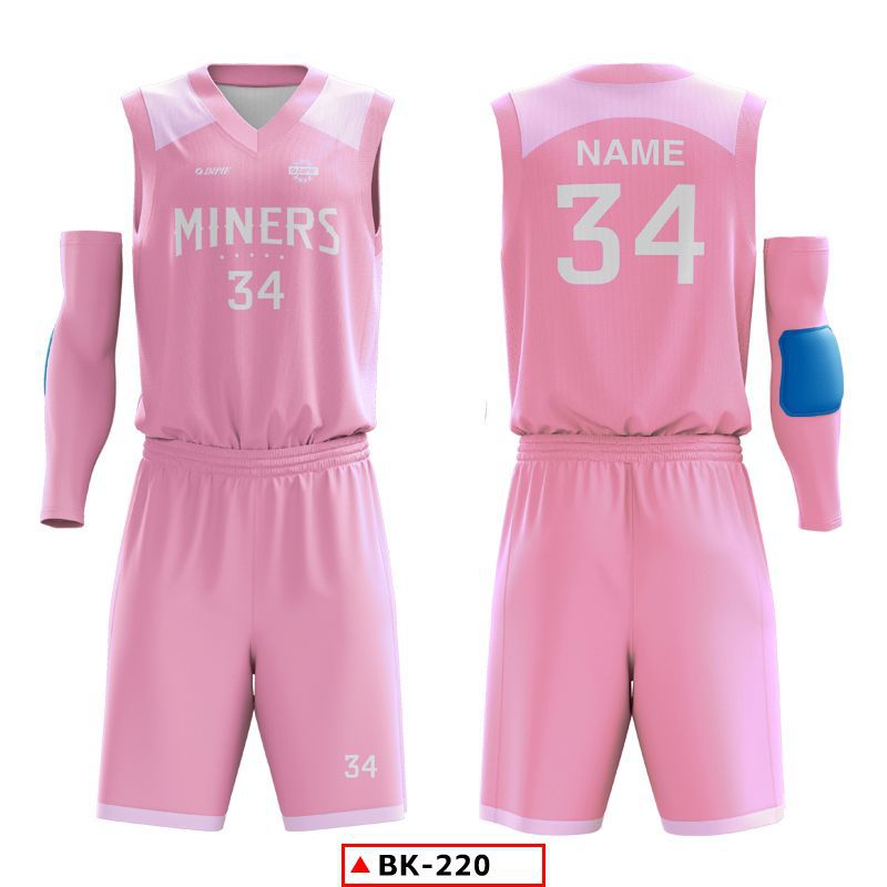 2024 new basketball jersey suit men's custom college student sports training game jersey American basketball jersey printing