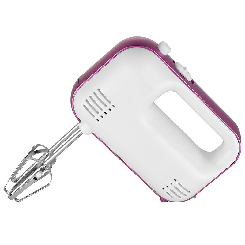 Wholesale electric hand mixer - handheld kitchen aid for mixing dough, whisking eggs, and frothing milk (mini size)