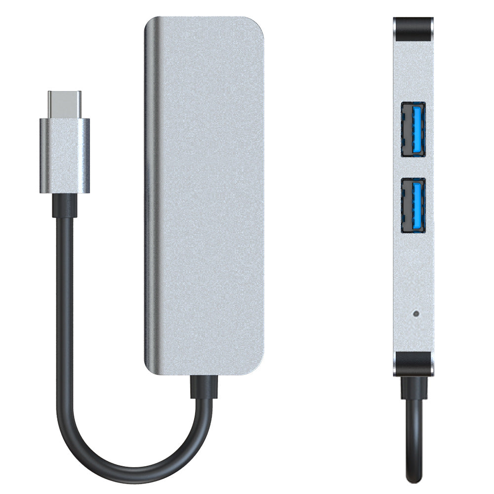 type-c docking station to hd high-definition mi three-in-one laptop usb docking station multi-interface