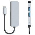 type-c docking station to hd high-definition mi three-in-one laptop usb docking station multi-interface