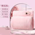 Best selling hand warmer bag stuffed constant temperature digital display heating student portable heattech handy gadget warm baby knee warmers hand warmers