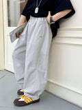 25summernew arrivalpure cottoncasual pants scimitar pants