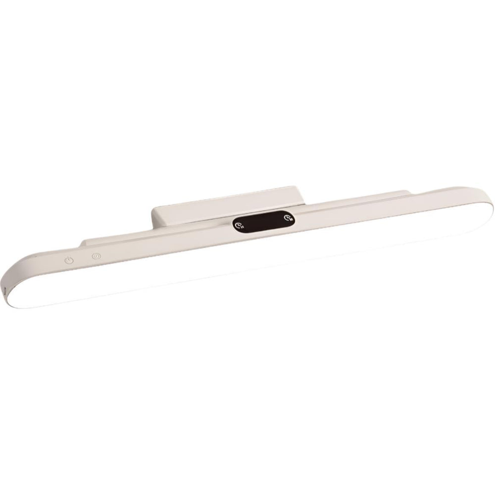 Desk lamp dormitory college student lamp dormitory bed curtain hanging cool lamp long battery life hook magnetic lamp
