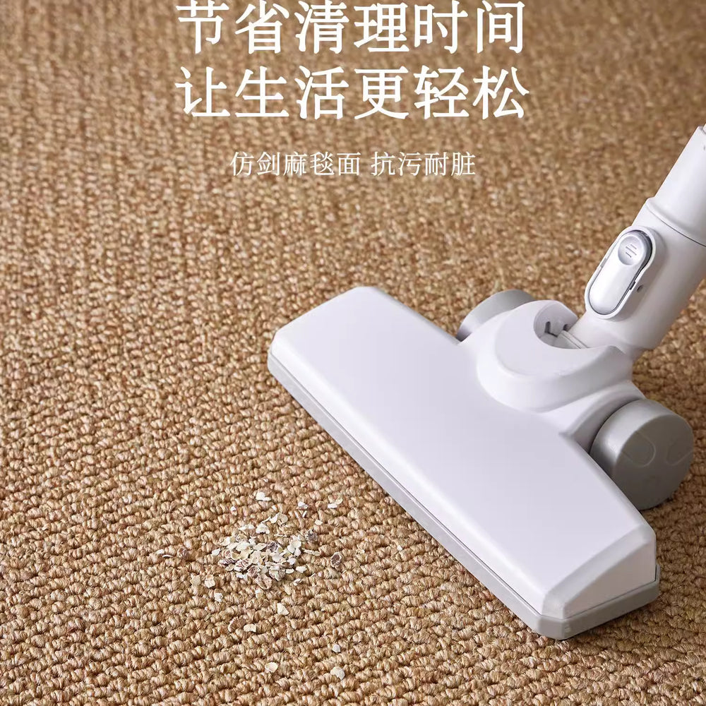 Imitation sisal anti-cat scratching carpet living room photo studio bedroom bedside japanese style tatami pure color linen photo mat