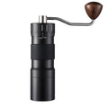 External adjustment steel core hand grinder large blade italian coffee grinder 7 star manual coffee grinder