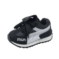 Kids german training shoes leather flip cover girl forrest gump shoes autum boys sneakers soft bottom sneakers 1-6 years old