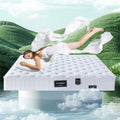 Factory direct wholesale: eco-friendly, medium-firm mattress for home use – ideal for five-star hotels, apartments, b&bs, and chain hotels. spring mattress