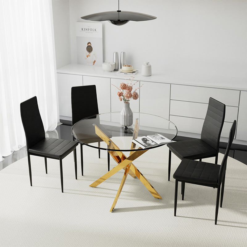 table and chair restaurant cafe complete table and chair set negotiation area table and chair reception dining table set