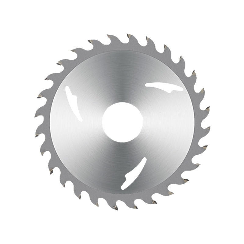 Woodworking saw blade 4inch angle grinder cutting blade 7inch 10inch 14inch cutting machine decoration grade carbide saw blade