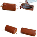 First layer vegetable tanned cowhide women's bag fashioneasiest for matchnew arrivaltrendysummercasual shoulder crossbody bag shell bag coin purse