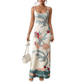 Real shot in stockfashionexport cross-border independent station 1688 foreign order  hot selling fashiondress