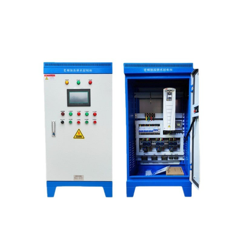 High and low voltage complete distribution cabinet power cabinet mining general distribution box mining soft start control cabinet switch cabinet