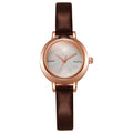 2025 hot-selling, trendy, niche, and accessible luxury women's quartz watch - artistic, retro, student style, minimalist, and versatile