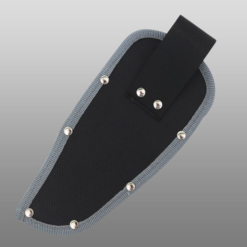 Sakawata, garden pruning scissors, leather case, orchard hardware tool storage bag, fanny pack, beef tendon cloth cover