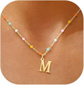 2026 cross-border new cross 26 letter color beads anklet fashion stylish small crowd dopamine casual style anklet