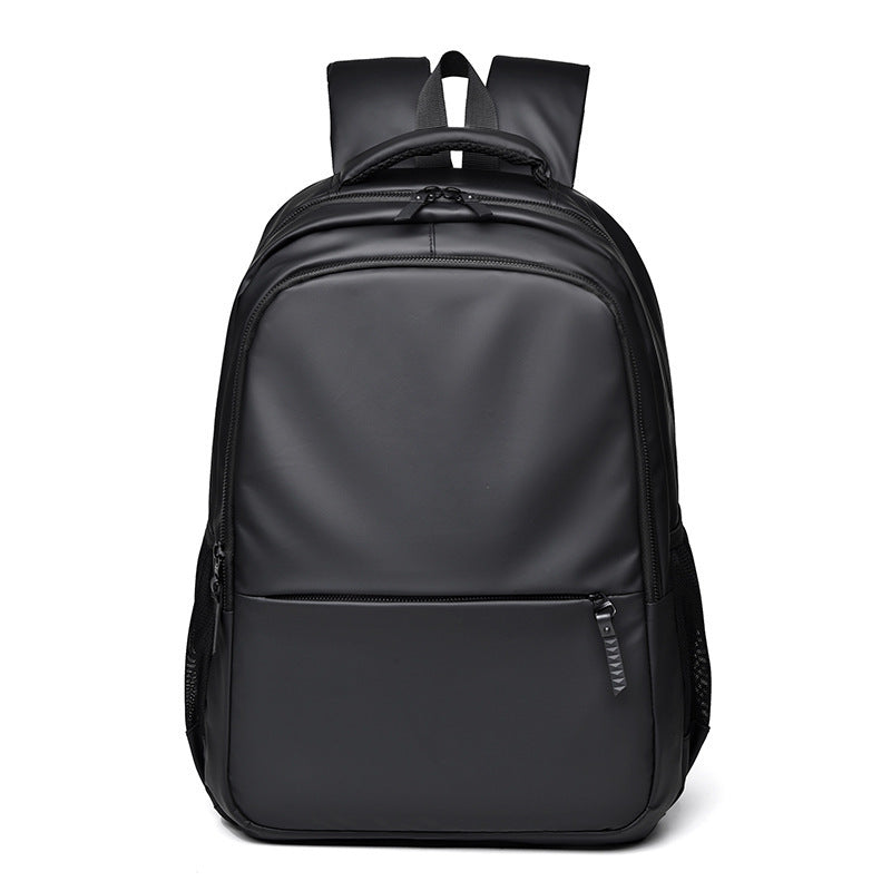 Cross-border new lightweight men's fashion backpack leisure travel backpack business waterproof computer bag gift wholesale