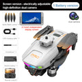 drone star patrol x01 remote control with screen brushless motor high-definition aerial photography gps intelligent positioning remote control aircraft