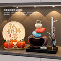 【smooth sailing】coffee brown set + good things happen + everything goes your way platter