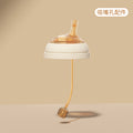 Newborn baby bottle accessories silicone straw soup drinking handy gadget direct drinking spout baby learning drinking cup duckbill pacifier