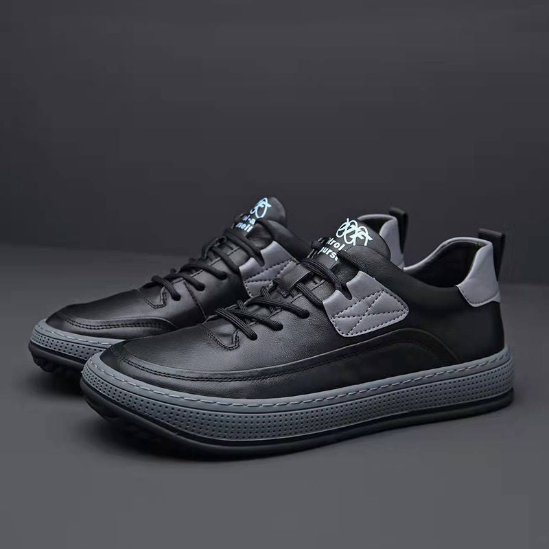 Men's shoes 2025 spring/autumn new arrivals: trendy, versatile, lightweight casual sneakers for running and everyday wear