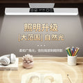 Clock rotating desk lamp study dormitory hook lamp student dormitory magnetic cool lamp led eye protection lamp bedside lamp