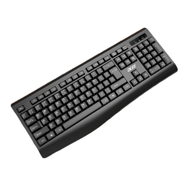 Acer okb960 wired office keyboard - laptop, desktop, and business keyboard for home and office use