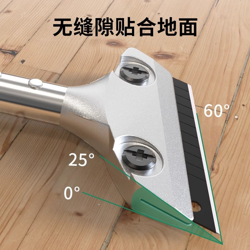 Baolian shovel cleaning shovel beautiful seam blade wall leather artifact glass glue removal scraper wasteland cleaning tool set