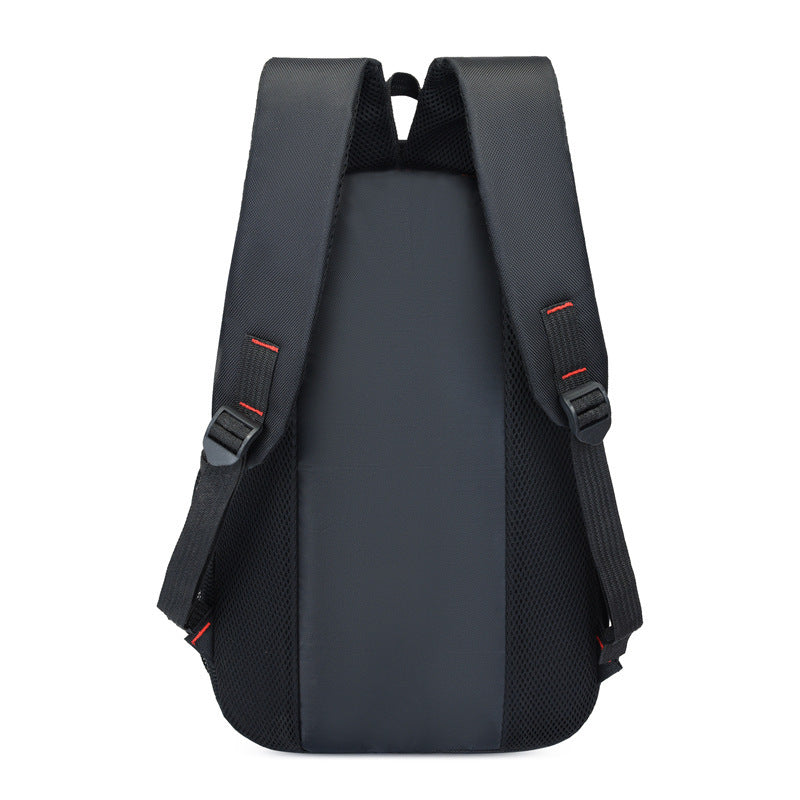 Customized  backpack, outdoor backpack, printed LOGO backpack student backpack, Oxford cloth backpack.