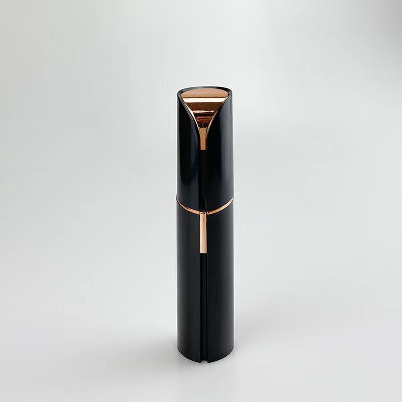 Lipstick shaver, electric hair removal machine, eyebrow trimmer, women's hair removal device, small facial hair removal device, facial shaver