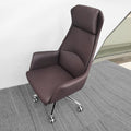 Boss chair office casual high back swivel chair computer office chair industrial for home office president manager leather chair