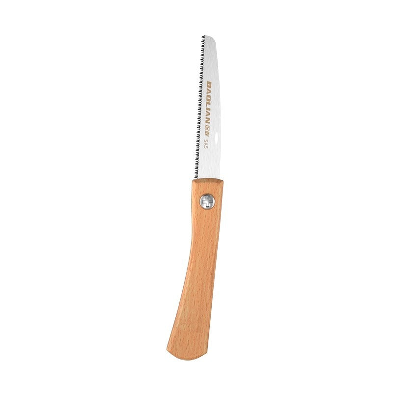 Baojun handheld hand saw mini folding saw for home small hacksaw hand saw wood woodworking saw hand saw