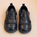 Kids' sandals boys  new style baby boy shoes summer closed-toe athletic sandals black summer sandals