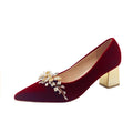 2023 new arrival engagement red stiletto heel bridal shoes - comfortable high heels for weddings, convertible heels for show he and wedding dresses