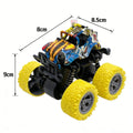 Inertia graffiti off-road vehicle [bulk packaging] - yellow