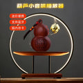 Authentic (800 taoist rhymes) classical classy bluetooth speaker gourd small speaker can be hung around the neck portable mini sound