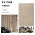 New arrival maillard medieval style herringbone chenille cashmere blackout curtains living room bedroom classy keqiao curtain fabric