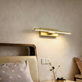 Custom bedroom wall lamp bedside lamp nordic modern minimalist creative popular stairway aisle living room rotating wall sconce