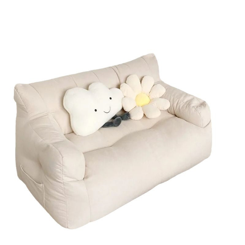 Beanbag sofa tatami - reclining lounger for bedroom, living room, and small spaces