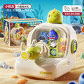 children's board game water shooting game machine electric sound and light water cannon launcher puzzle 3 indoor 6 baby concentration