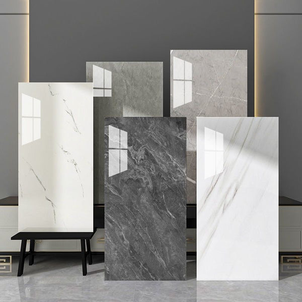 Wholesale marble imitation tile wall sticker wall skirt wall circumference waterproof and moisture-proof bathroom ugly sticker self-adhesive wallboard