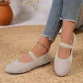 summer new arrival: plus-size women's casual slip-on loafers - wholesale
