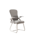 Reversible armrest mesh chair chess and card room chess and card chair conference chair mahjong room chair computer chair mahjong chair