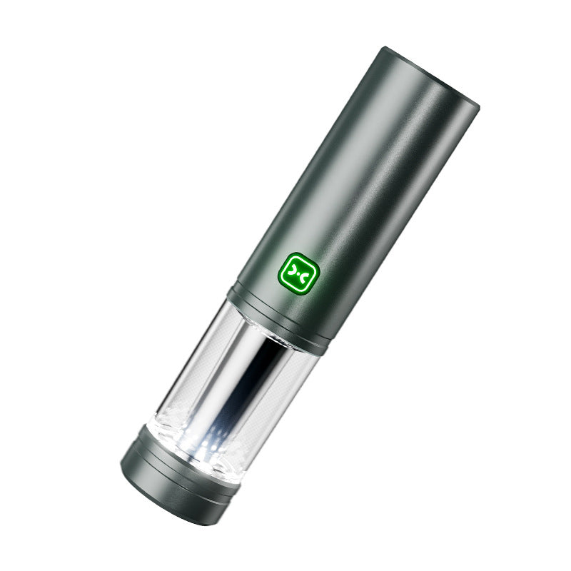 3-in-1 camping light, long battery life, multi-functional outdoor camping, fishing, portable flashlight, spot wholesale