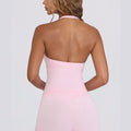 Beautiful back, nude feel, bubble wrap, push-up, anti-sagging fitness tops, suspenders, halter sports intimates, yoga bra, vest for women
