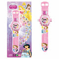Kids' cartoon electronic watch - educational projection, time-telling toy watch - direct from the source manufacturer, dropshipping available