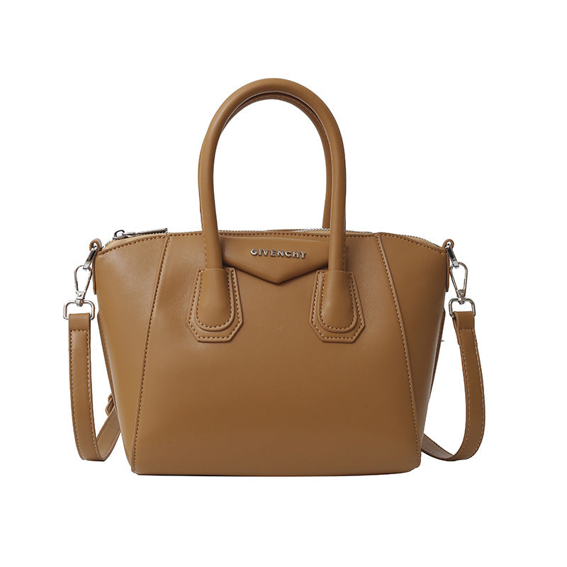2025 winter new arrival: large capacity korean style dumpling bag - women's shoulder bag, crossbody bag, handbag, shell bag - dropshipping available