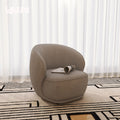 new living room single sofa - minimalist style for home, bedroom, balcony, and reception areas - creative lazy sofa for beauty salons