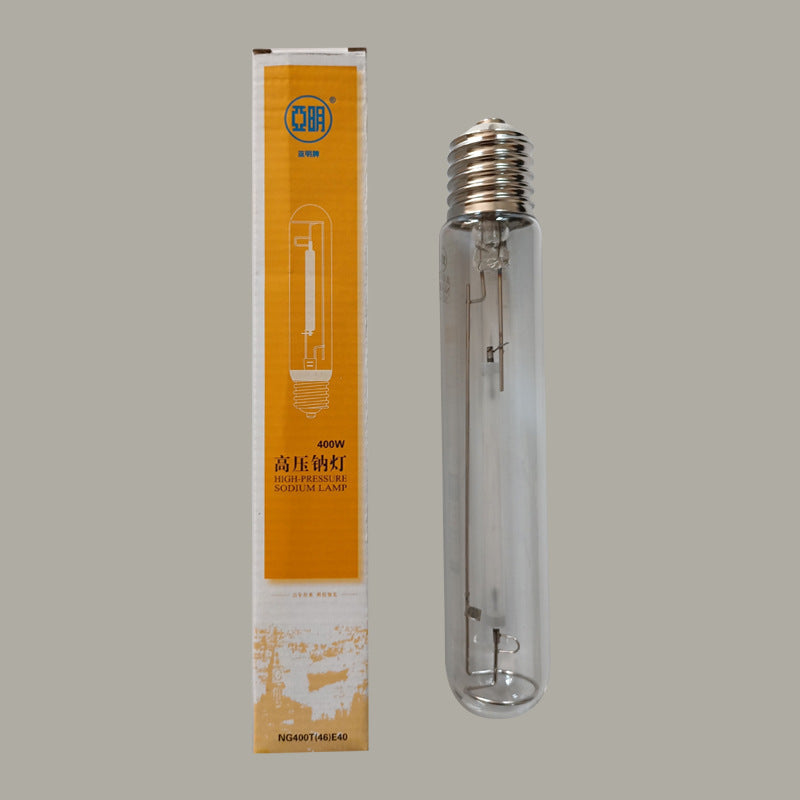 Yaming metal halide lamp high pressure sodium bulb JLZ70W100W150W250W400W metal halide lamp tube