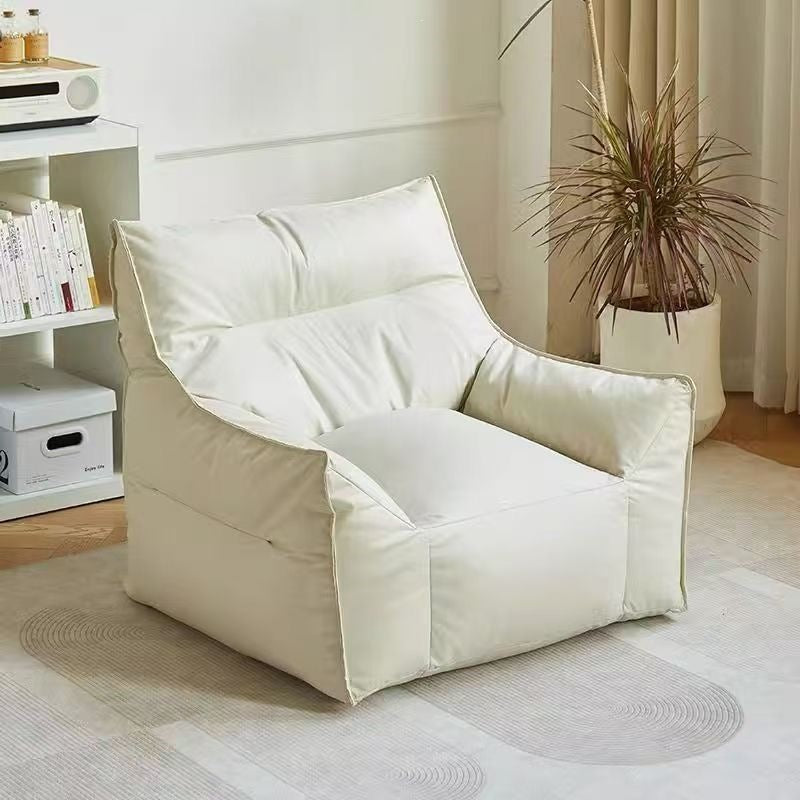 Lazy sofa popular devil single sofa tatami can lie down and sleep living room balcony caterpillar sofa chair